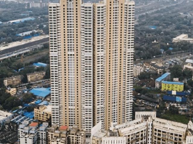 Resale | 2 BHK 800 Sq.Ft. Apartment in Bhattad Celestia Spaces Phase II