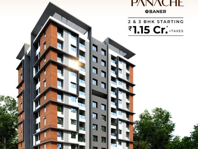 Resale | 2 BHK 800 Sq.Ft. Apartment in Chandrai Nisarga