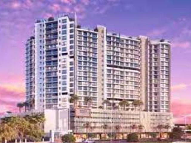 Resale | 2 BHK 800 Sq.Ft. Apartment in Damji Mahavir Habitat