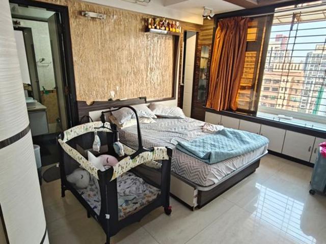 Resale | 2 BHK 800 Sq.Ft. Apartment in Darshan Heights