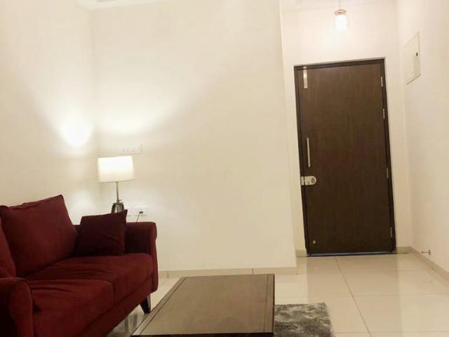 Resale | 2 BHK 800 Sq.Ft. Apartment in Duville Riverdale Heights