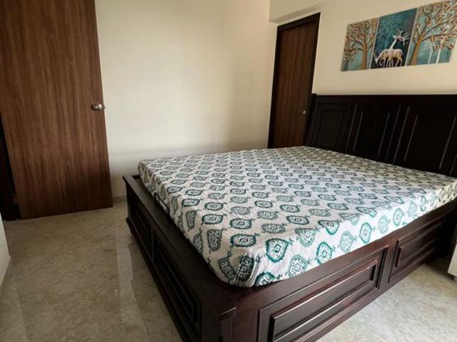 Resale | 2 BHK + 800 Sq.Ft. Apartment in Lodha Amara