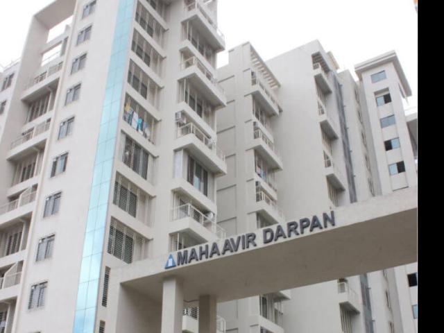 Resale | 2 BHK 800 Sq.Ft. Apartment in Mahaavir Darpan