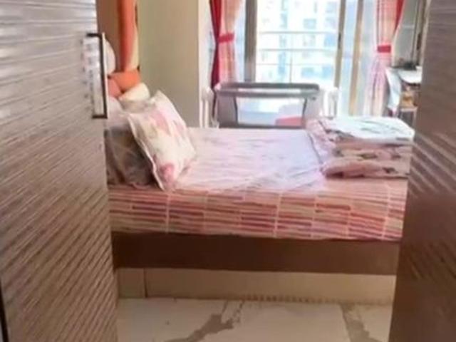 Resale | 2 BHK 800 Sq.Ft. Apartment in Mayfair Meridian Andheri