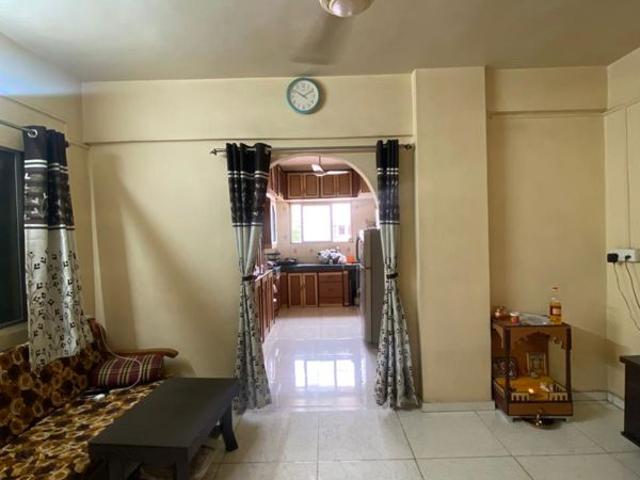 Resale | 2 BHK 800 Sq.Ft. Apartment in Pimple Saudagar