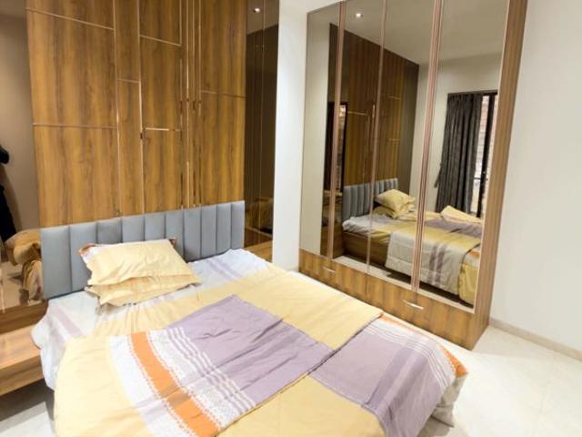 Resale | 2 BHK 800 Sq.Ft. Apartment in Raj Tulsi Galaxy