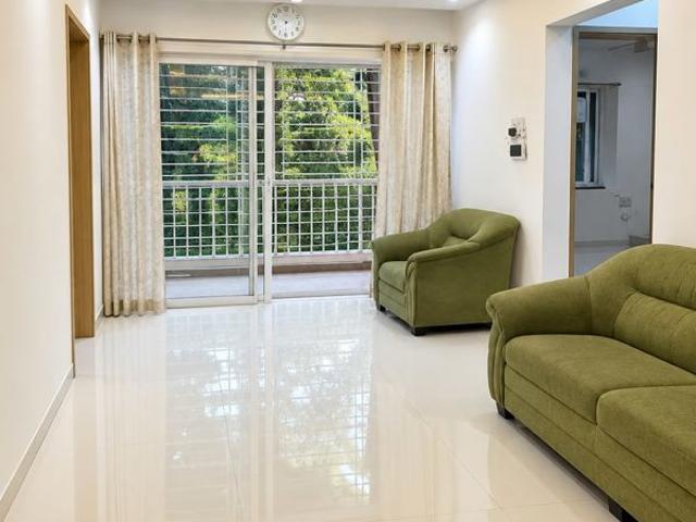 Resale | 2 BHK 800 Sq.Ft. Apartment in Sanklecha Mango One