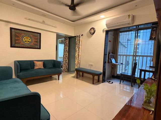 Resale | 2 BHK + 800 Sq.Ft. Apartment in Shree Aasavari Apartment