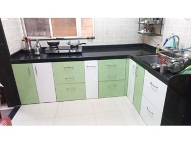 Resale | 2 BHK 800 Sq.Ft. Apartment in SSD Sai Platinum