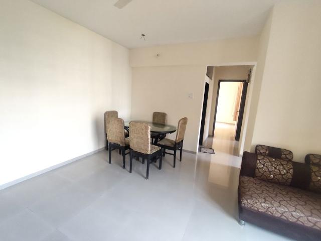 Resale | 2 BHK 800 Sq.Ft. Apartment in Squarefeet Grand Square