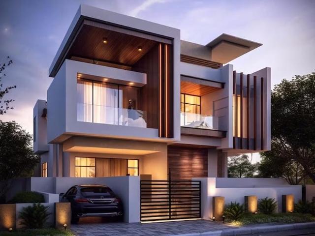 Resale | 2 BHK 800 Sq.Ft. Villa in Vinod Luxury Villa