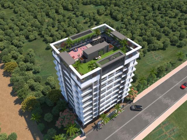 Resale | 2 BHK 801 Sq.Ft. Apartment in Baner