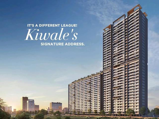 Resale | 2 BHK 801 Sq.Ft. Apartment in Ravet