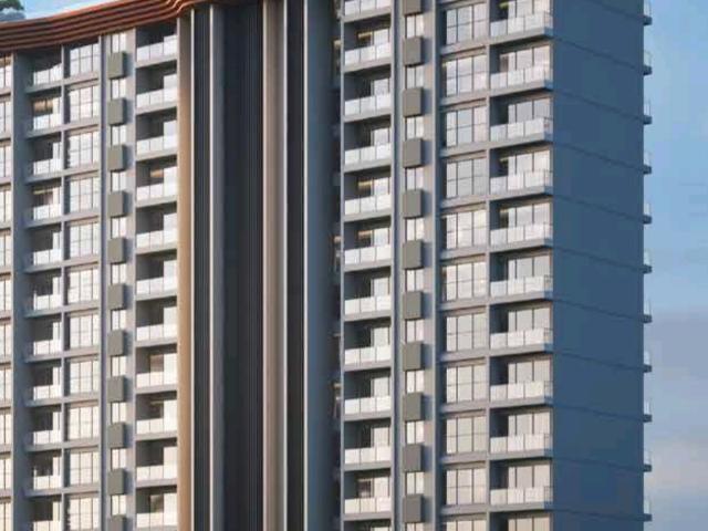 Resale | 2 BHK 801 Sq.Ft. Apartment in Saheel Itrend Vesta