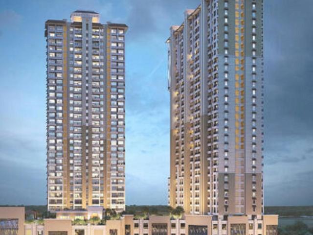 Resale | 2 BHK 802 Sq.Ft. Apartment in Nyati Elysia