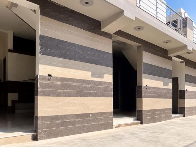 Resale | 2 BHK 80 Sq.Yd. Independent House in Neharpar