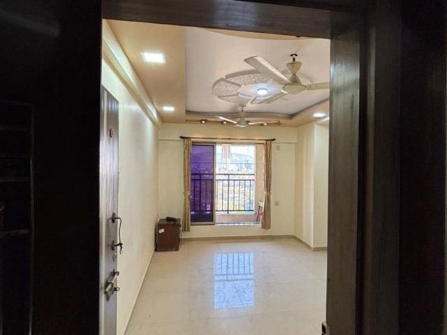 Resale | 2 BHK 815 Sq.Ft. Apartment in Jambli Naka