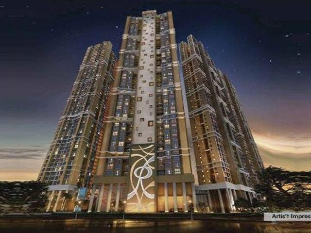 Resale | 2 BHK 819 Sq.Ft. Apartment in Runwal Bliss