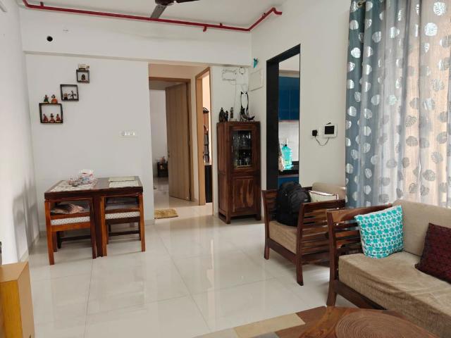 Resale | 2 BHK 810 Sq.Ft. Apartment in Tricity Eros