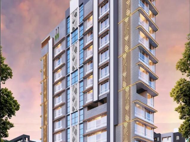 Resale | 2 BHK 810 Sq.Ft. Apartment in Arunis 19 Degree North