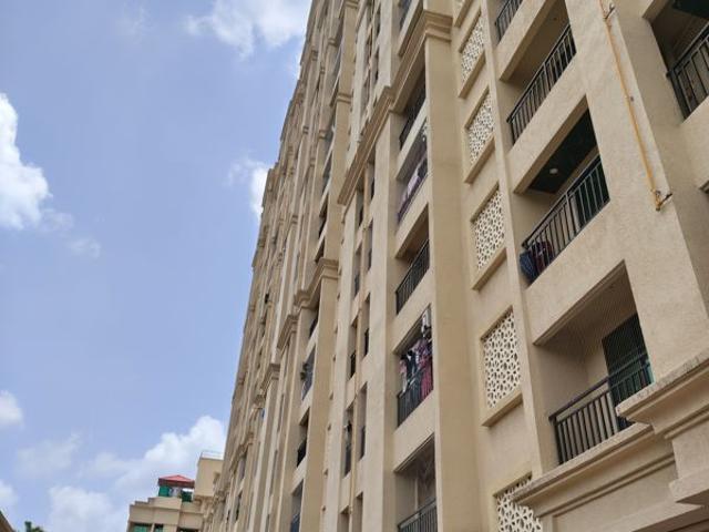 Resale | 2 BHK 810 Sq.Ft. Apartment in KDC Central Heights
