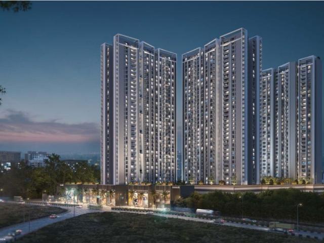 Resale | 2 BHK 810 Sq.Ft. Apartment in Saniket WYCE Exclucity