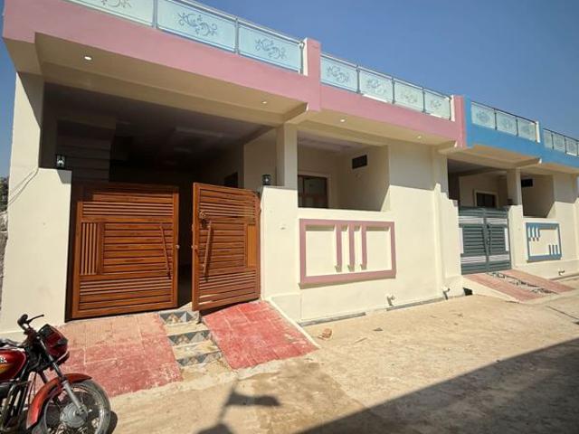 Resale | 2 BHK 810 Sq.Ft. Independent House in Nijampur Malhaur