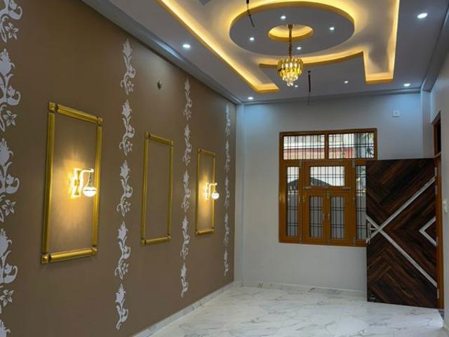 Resale | 2 BHK 810 Sq.Ft. Independent House in Gomti Nagar