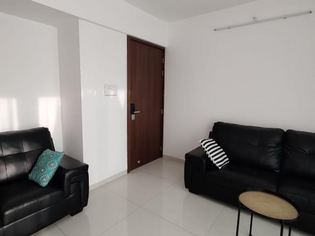 Resale | 2 BHK + 811 Sq.Ft. Apartment in Varada Sudatta