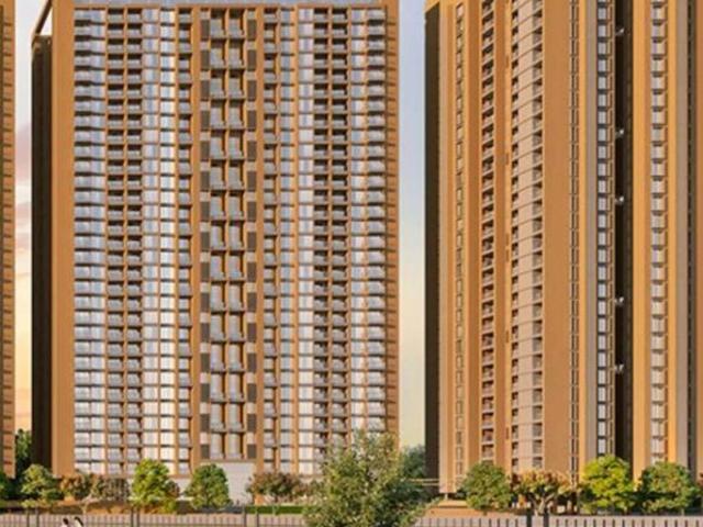 Resale | 2 BHK 812 Sq.Ft. Apartment in Balewadi Apartments