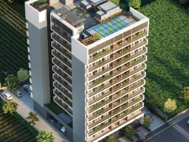 Resale | 2 BHK 813 Sq.Ft. Apartment in Jayraj Signature Elanza