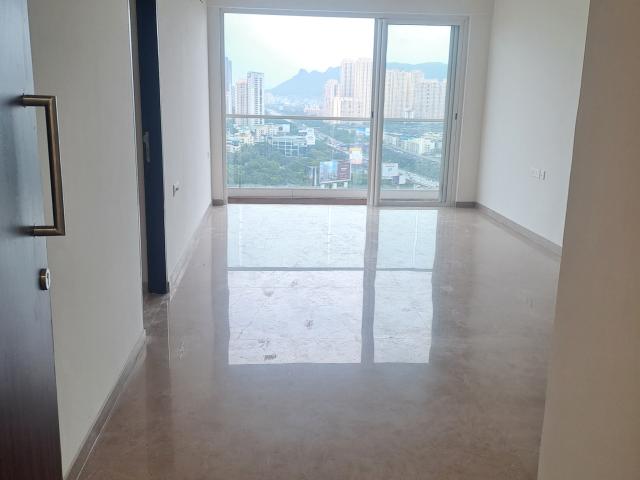 Resale | 2 BHK 813 Sq.Ft. Apartment in One Indiabulls Thane