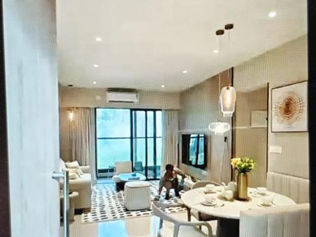 Resale | 2 BHK 824 Sq.Ft. Apartment in Birla Taranya
