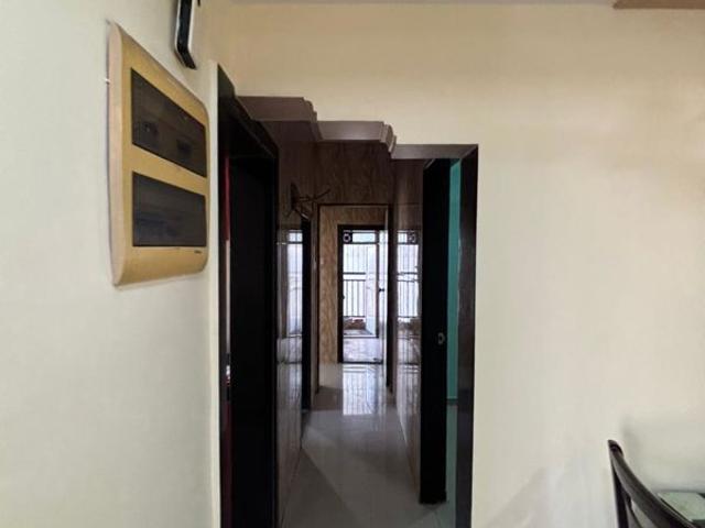 Resale | 2 BHK 824 Sq.Ft. Apartment in Jambli Naka