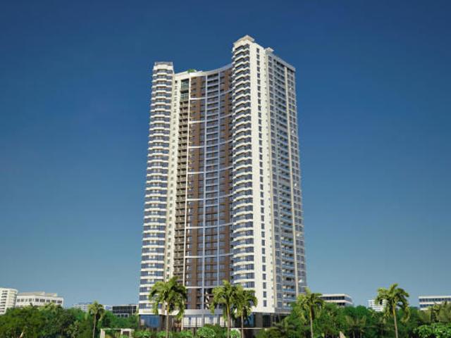 Resale | 2 BHK 824 Sq.Ft. Apartment in Rustomjee 180 Bayview