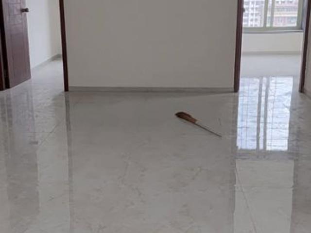 Resale | 2 BHK 825 Sq.Ft. Apartment in Gini Viviana