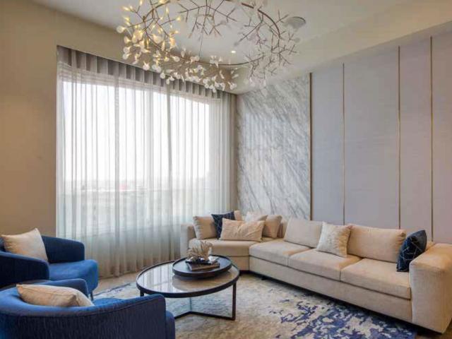 Resale | 2 BHK + 826 Sq.Ft. Apartment in Bhoomi Simana