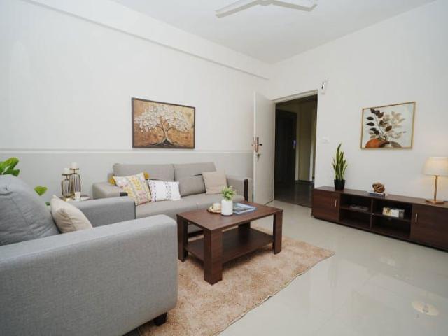 Resale | 2 BHK 827 Sq.Ft. Apartment in Pyramid Heights