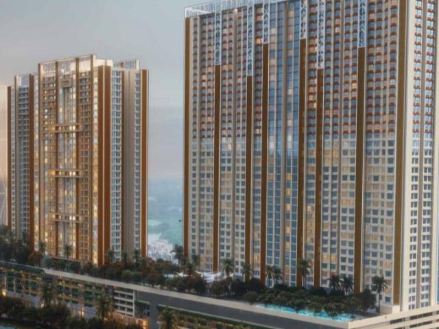 Resale | 2 BHK + 828 Sq.Ft. Apartment in Wadala