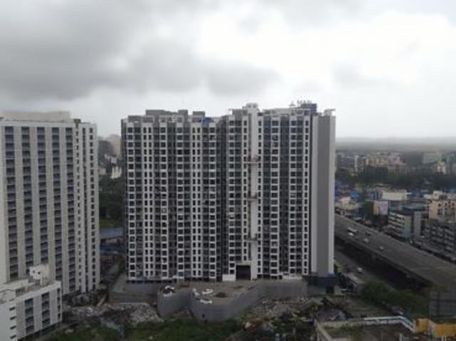 Resale | 2 BHK + 820 Sq.Ft. Apartment in ANA Avant Garde Ph I