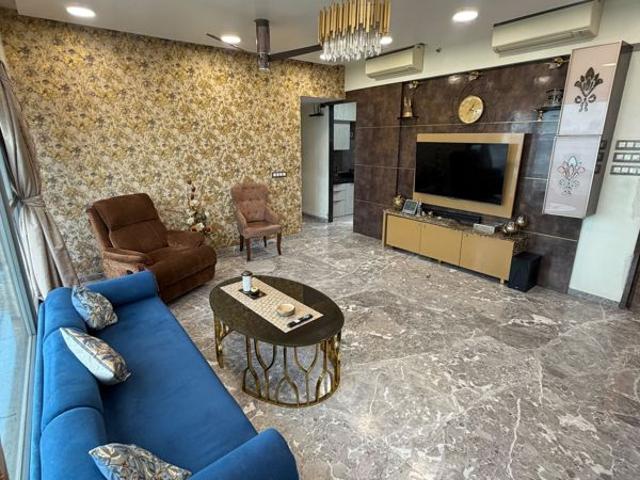 Resale | 2 BHK + 820 Sq.Ft. Apartment in Dadar West