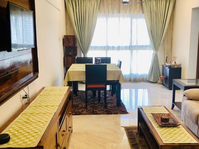 Resale | 2 BHK 820 Sq.Ft. Apartment in Florida River Bank