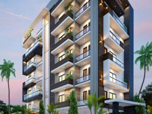 Resale | 2 BHK 820 Sq.Ft. Apartment in GM Palya