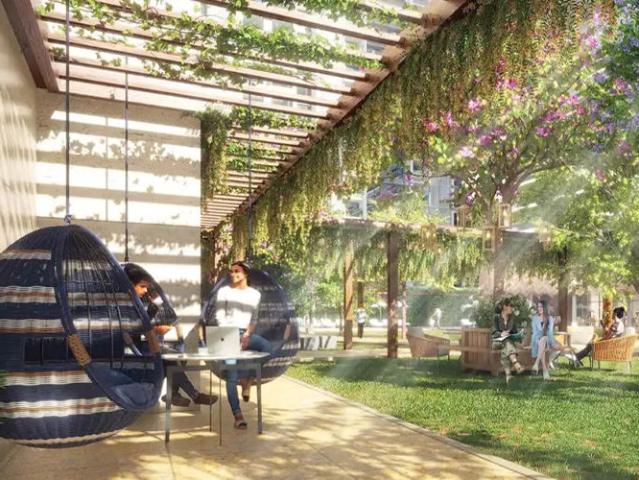 Resale | 2 BHK + 820 Sq.Ft. Apartment in Lodha Divino