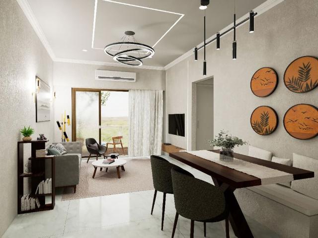 Resale | 2 BHK 820 Sq.Ft. Apartment in Shroff Vantaara