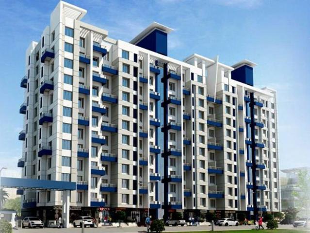 Resale | 2 BHK 820 Sq.Ft. Apartment in Sonigara Omega Paradise