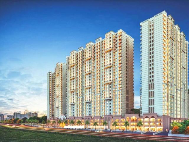 Resale | 2 BHK 823 Sq.Ft. Apartment in Bavdhan