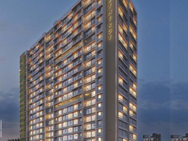 Resale | 2 BHK + 834 Sq.Ft. Apartment in Sri Zynergy