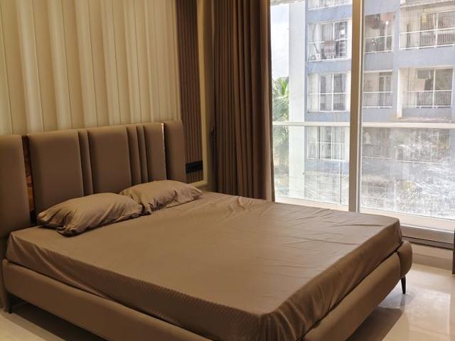 Resale | 2 BHK 835 Sq.Ft. Apartment in JP Anant