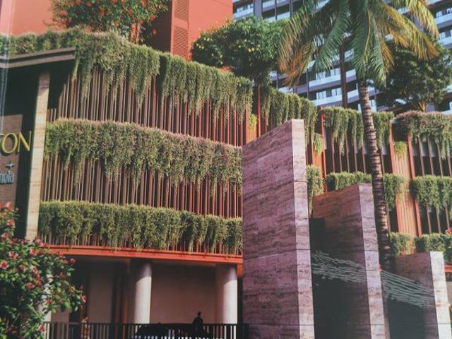 Resale | 2 BHK + 835 Sq.Ft. Apartment in Palika Junomoneta